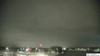Weather camera view of College of DuPage.