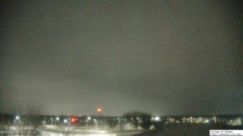 Weather camera view of College of DuPage.