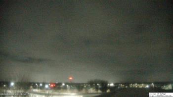 Weather camera view of College of DuPage.