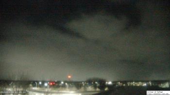Weather camera view of College of DuPage.