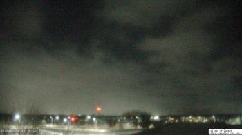 Weather camera view of College of DuPage.