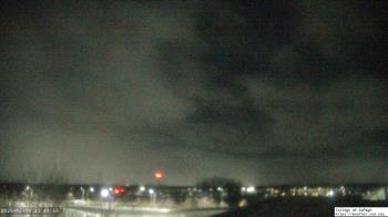 Weather camera view of College of DuPage.