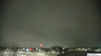 Weather camera view of College of DuPage.