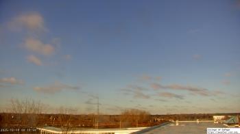 Weather camera view of College of DuPage.