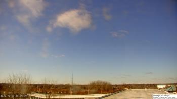 Weather camera view of College of DuPage.