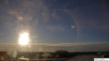 Weather camera view of College of DuPage.