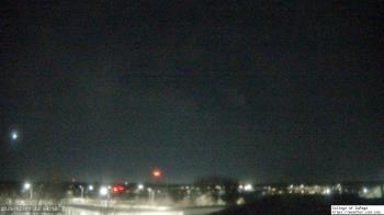 Weather camera view of College of DuPage.