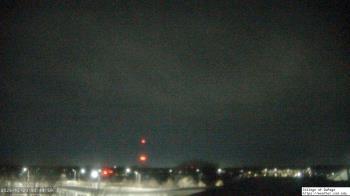 Weather camera view of College of DuPage.