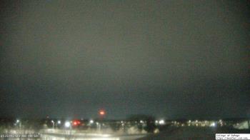 Weather camera view of College of DuPage.