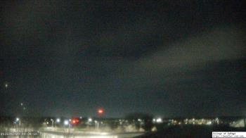 Weather camera view of College of DuPage.