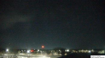 Weather camera view of College of DuPage.