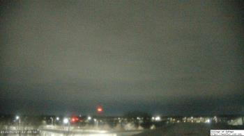 Weather camera view of College of DuPage.