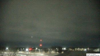 Weather camera view of College of DuPage.