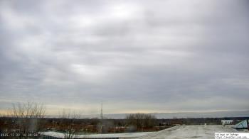 Weather camera view of College of DuPage.