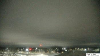 Weather camera view of College of DuPage.