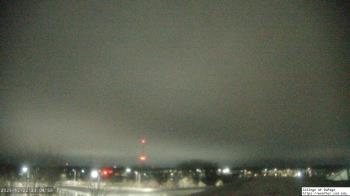 Weather camera view of College of DuPage.