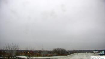 Weather camera view of College of DuPage.