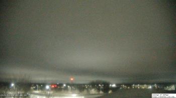 Weather camera view of College of DuPage.