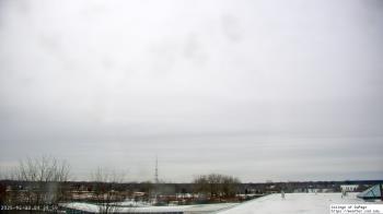 Weather camera view of College of DuPage.