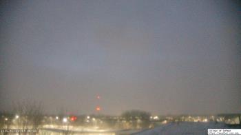 Weather camera view of College of DuPage.