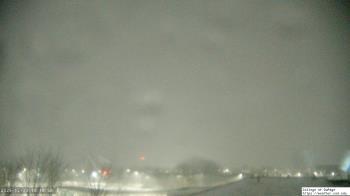 Weather camera view of College of DuPage.