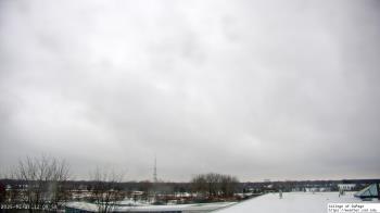 Weather camera view of College of DuPage.