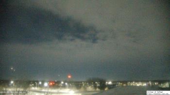 Weather camera view of College of DuPage.