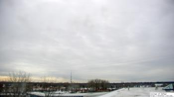 Weather camera view of College of DuPage.