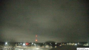 Weather camera view of College of DuPage.