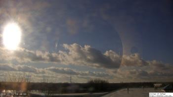 Weather camera view of College of DuPage.