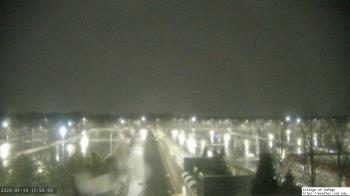 Weather camera view of College of DuPage.