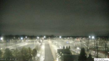 Weather camera view of College of DuPage.