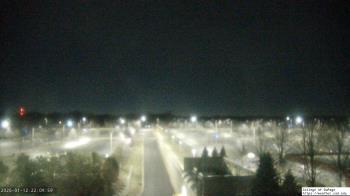 Weather camera view of College of DuPage.