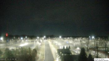 Weather camera view of College of DuPage.