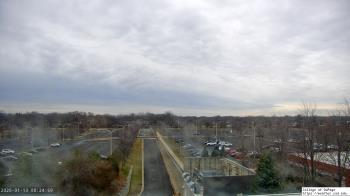 Weather camera view of College of DuPage.