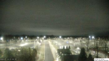 Weather camera view of College of DuPage.