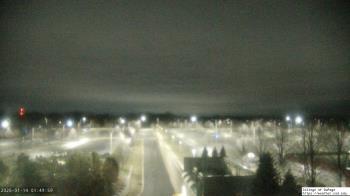 Weather camera view of College of DuPage.
