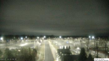 Weather camera view of College of DuPage.