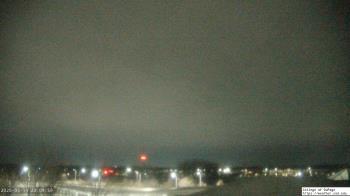 Weather camera view of College of DuPage.