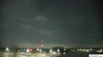 Weather camera view of College of DuPage.