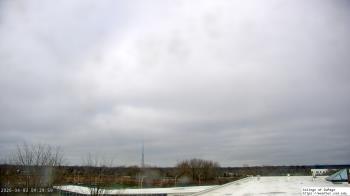Weather camera view of College of DuPage.