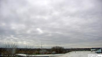 Weather camera view of College of DuPage.