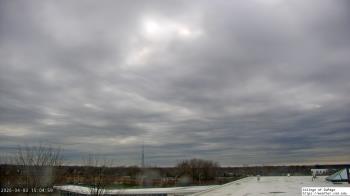 Weather camera view of College of DuPage.