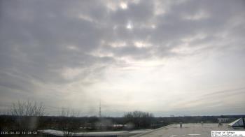 Weather camera view of College of DuPage.