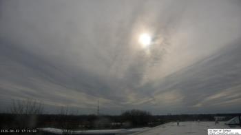 Weather camera view of College of DuPage.
