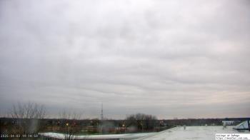 Weather camera view of College of DuPage.