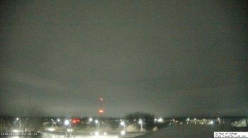 Weather camera view of College of DuPage.