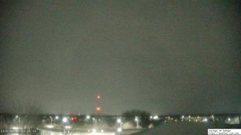 Weather camera view of College of DuPage.
