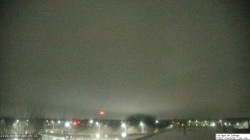 Weather camera view of College of DuPage.