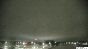 Weather camera view of College of DuPage.